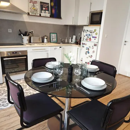 De Charme Dans Les Batignolles Appartamento *
