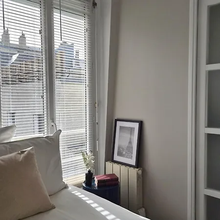 De Charme Dans Les Batignolles Appartamento